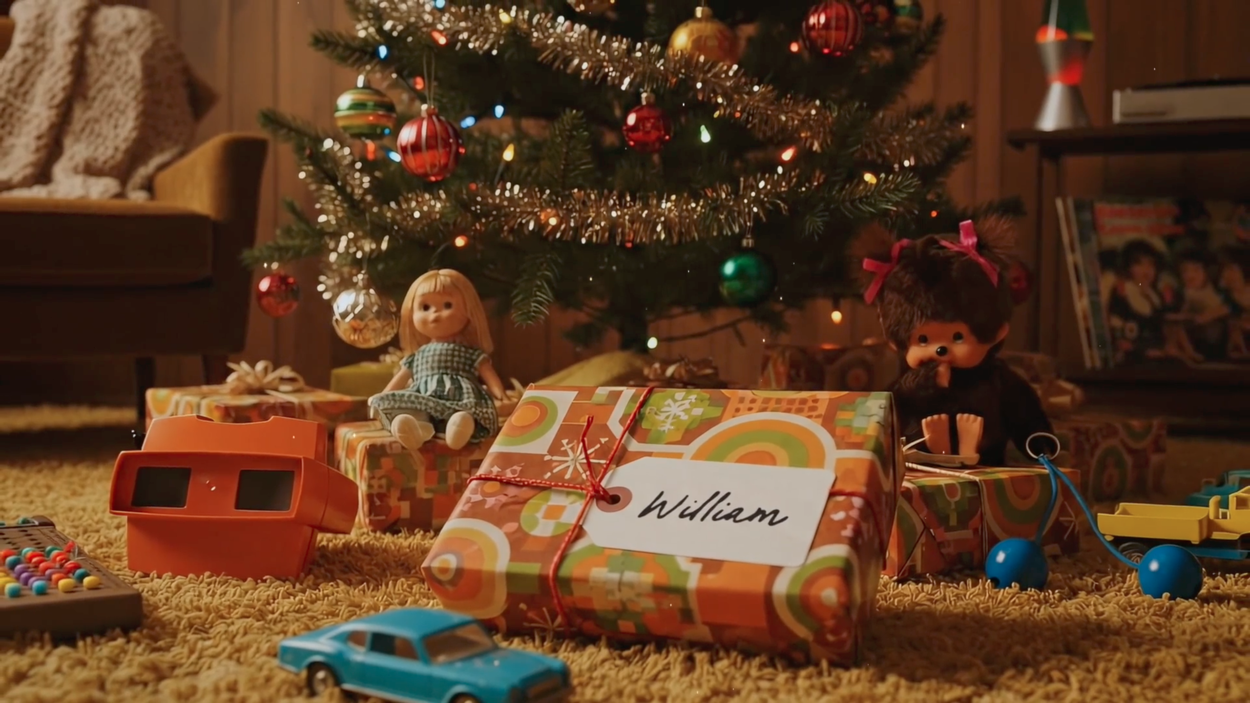 Personalisering for de som var barn på 70-tallet.