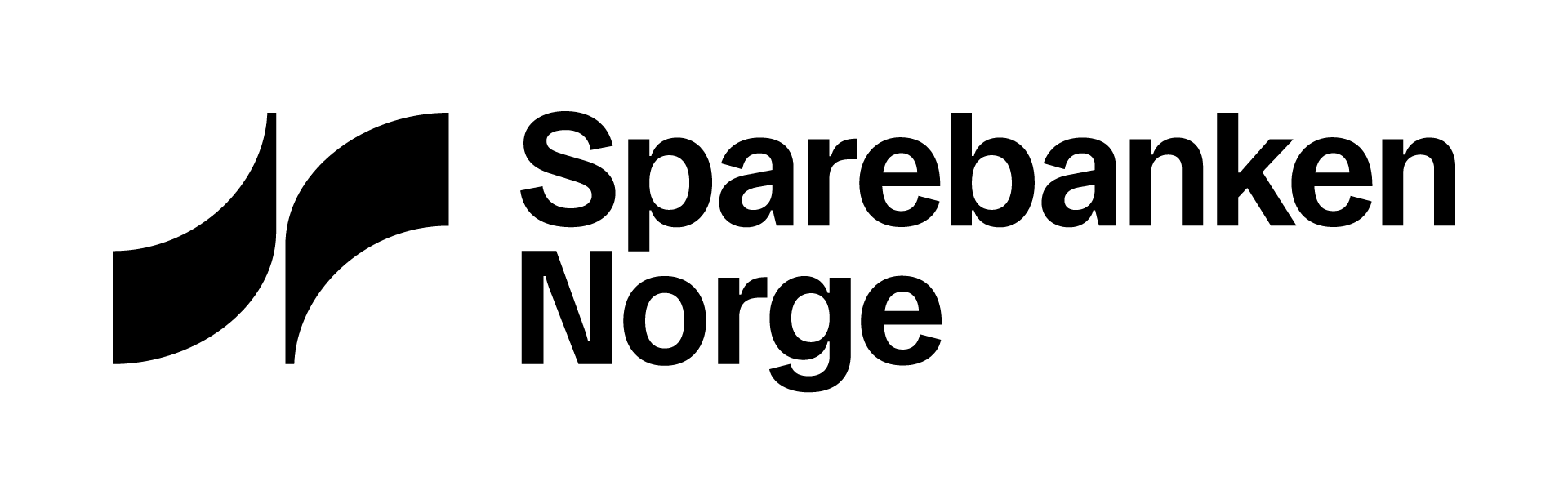SBN Hovedlogo Sort