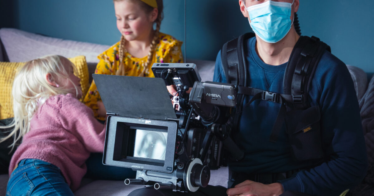 Videoproduksjon i Bergen og Oslo